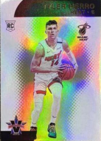 Tyler Herro [Gold] #490