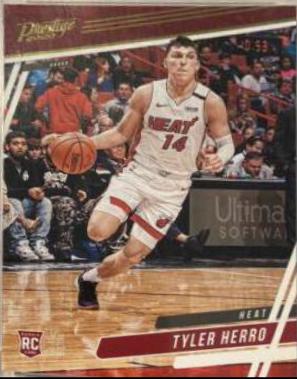 Tyler Herro [Gold] #57