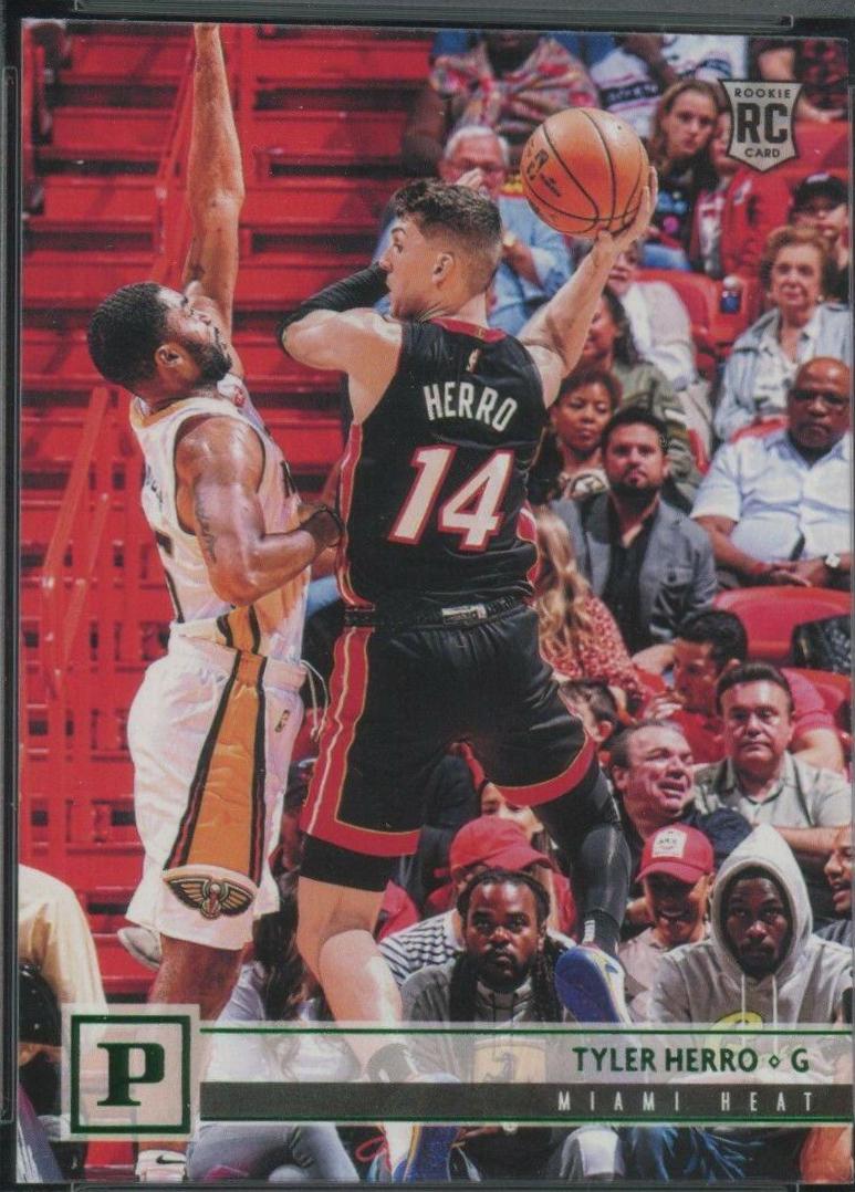 Tyler Herro [Green] #115