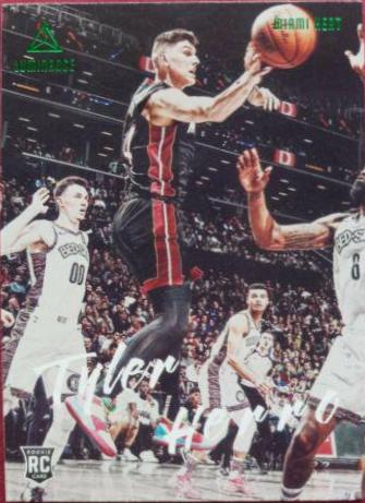 Tyler Herro [Green] #154