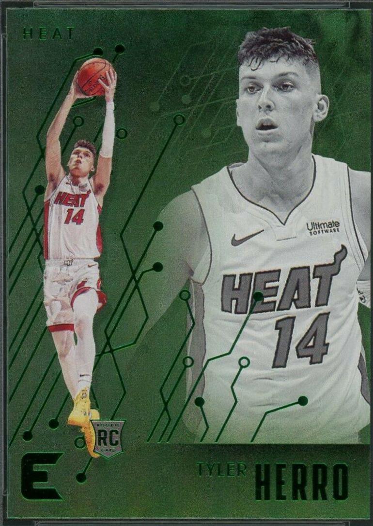 Tyler Herro [Green] #212