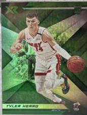 Tyler Herro [Green] #277
