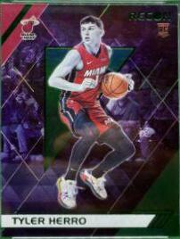 Tyler Herro [Green] #294