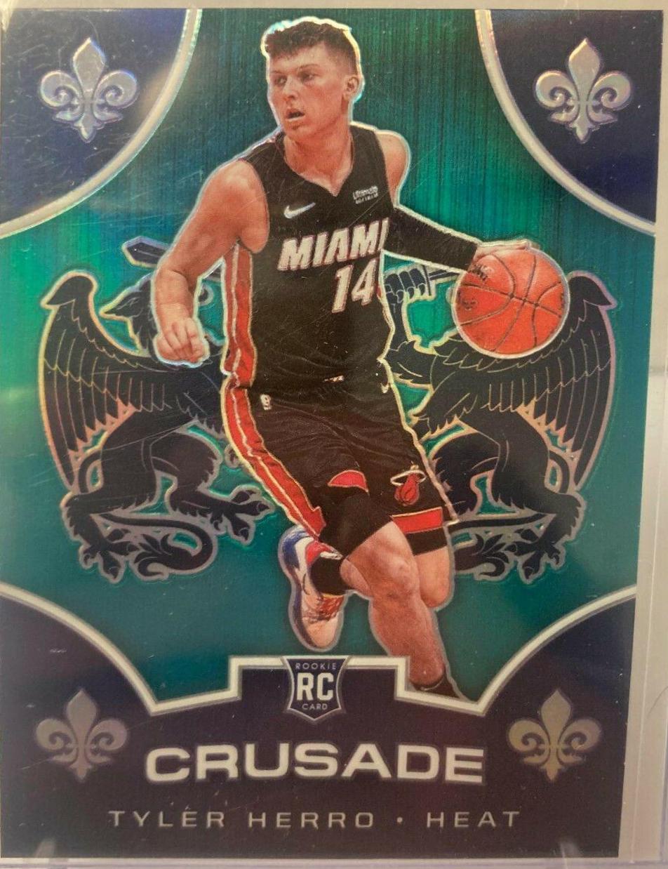Tyler Herro [Green] #518