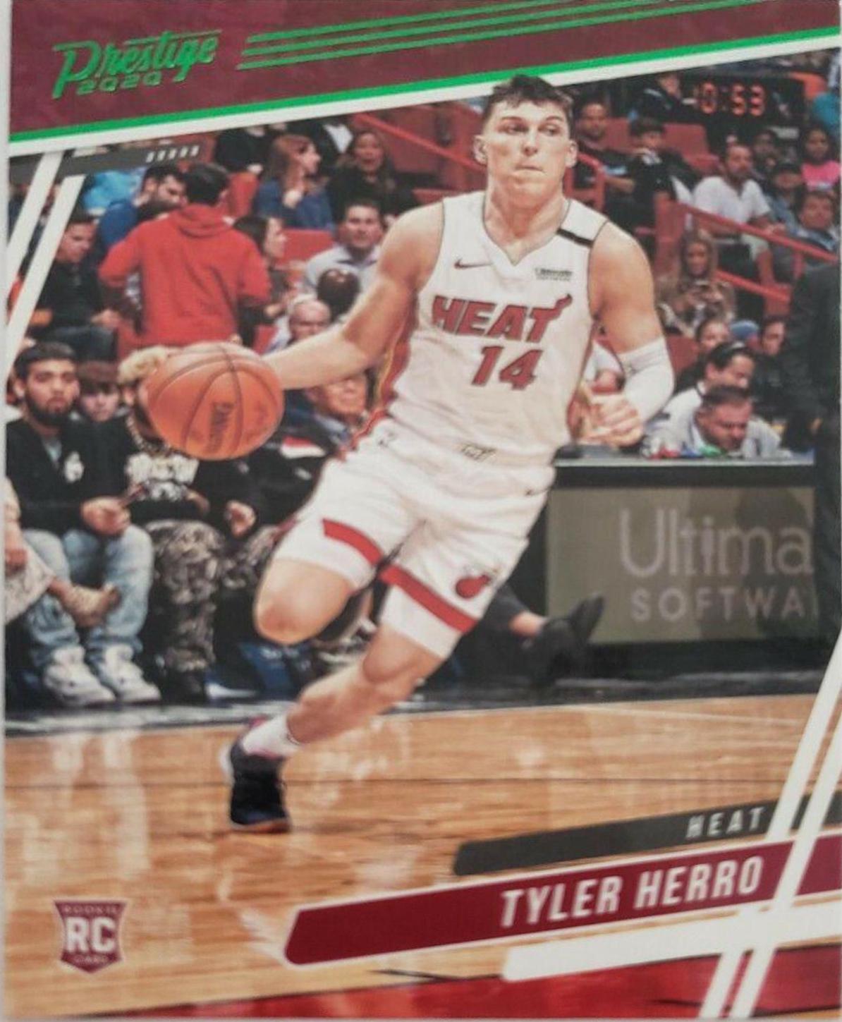 Tyler Herro [Green] #57