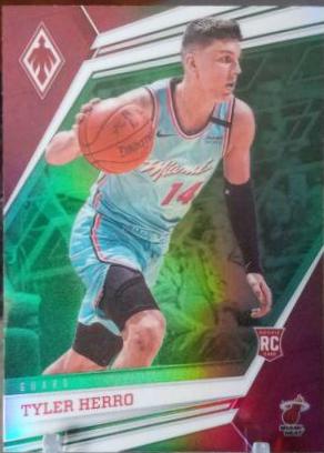 Tyler Herro [Green] #572