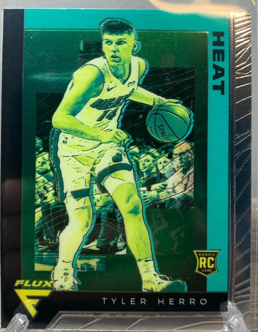 Tyler Herro [Green] #596