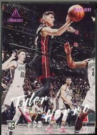 Tyler Herro [Pink] #154