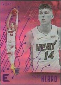 Tyler Herro [Pink] #212