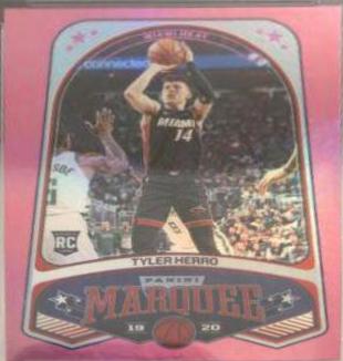 Tyler Herro [Pink] #252