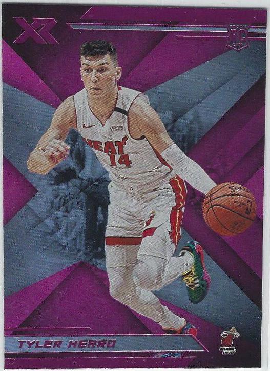 Tyler Herro [Pink] #277
