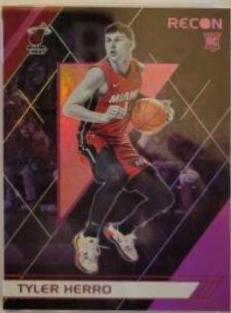Tyler Herro [Pink] #294