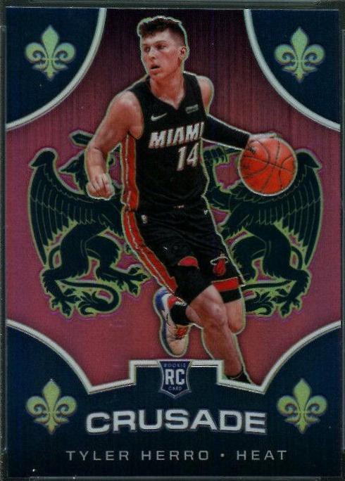 Tyler Herro [Pink] #518