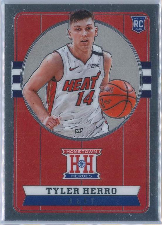 Tyler Herro [Pink] #555