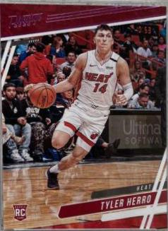 Tyler Herro [Pink] #57