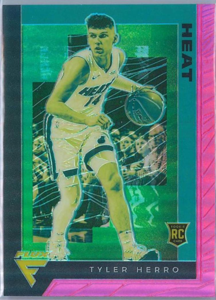 Tyler Herro [Pink] #596