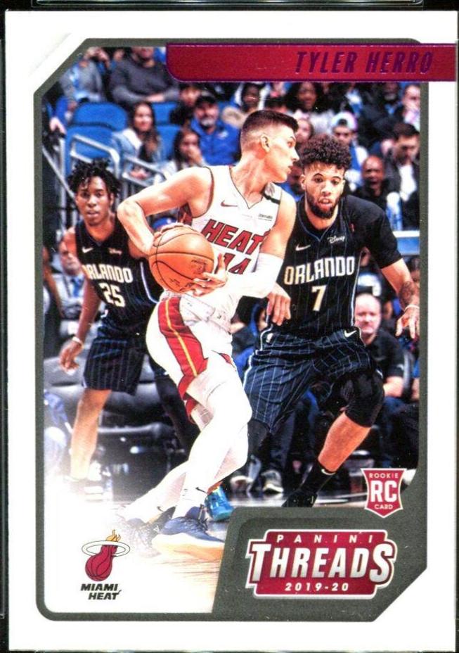 Tyler Herro [Pink] #76