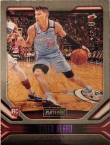 Tyler Herro [Purple] #185
