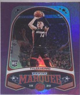 Tyler Herro [Purple] #252