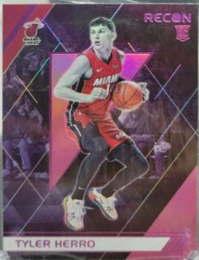 Tyler Herro [Purple] #294
