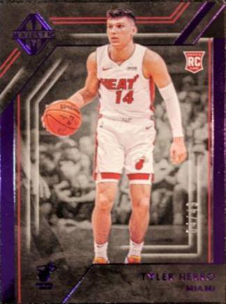 Tyler Herro [Purple] #360