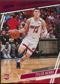 Tyler Herro [Purple] #57
