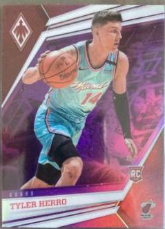 Tyler Herro [Purple] #572