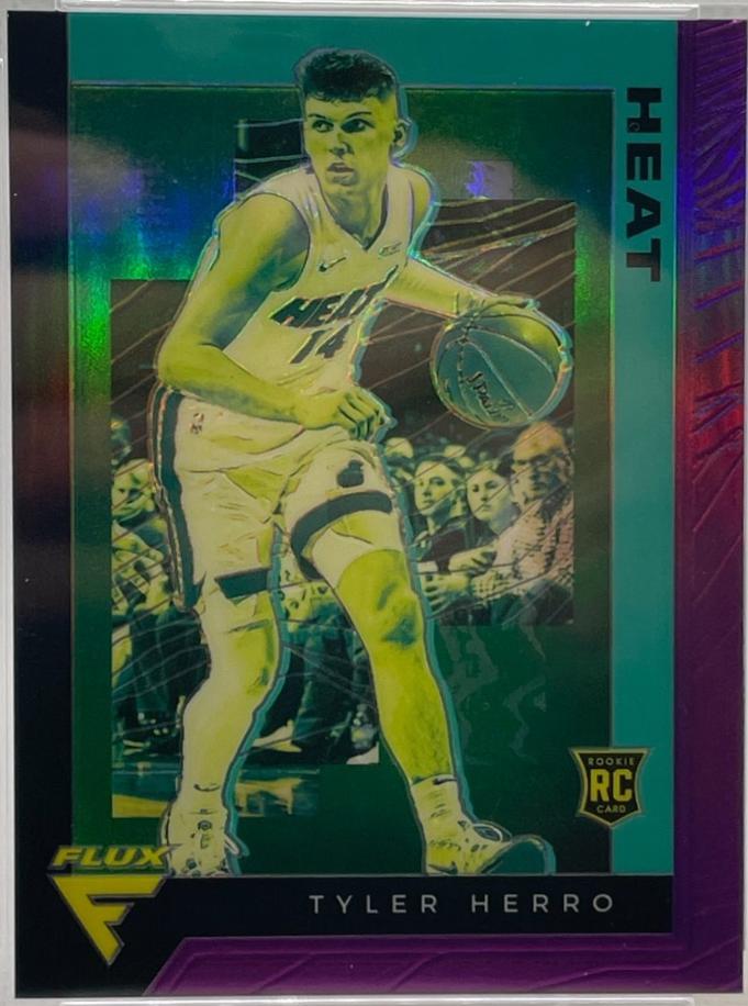 Tyler Herro [Purple] #596