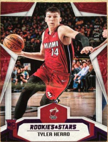 Tyler Herro [Purple] #677