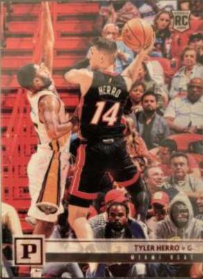 Tyler Herro [Red] #115