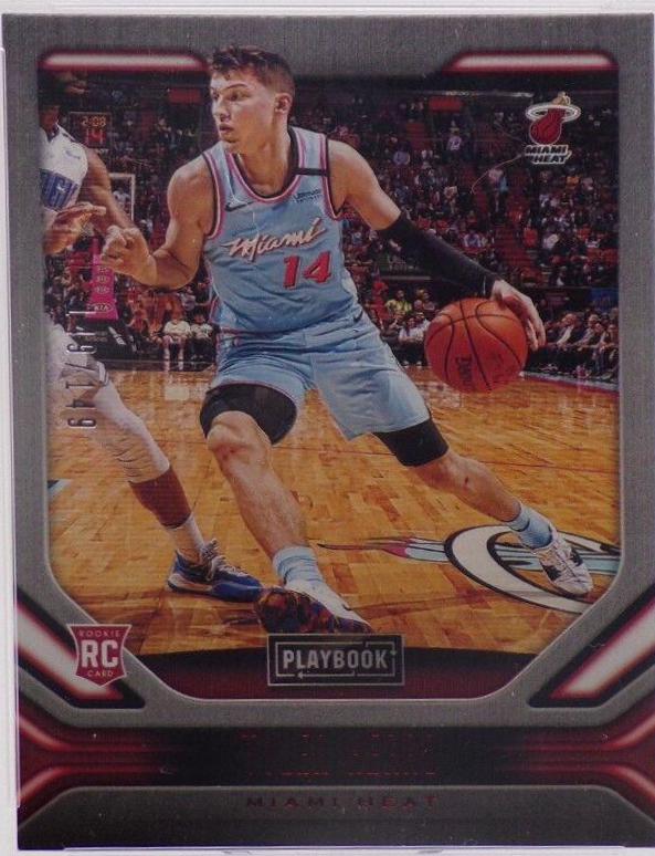 Tyler Herro [Red] #185