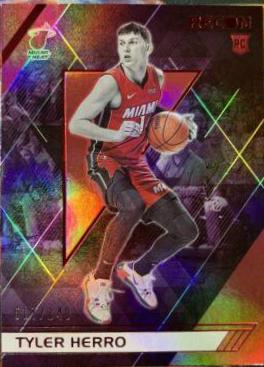 Tyler Herro [Red] #294