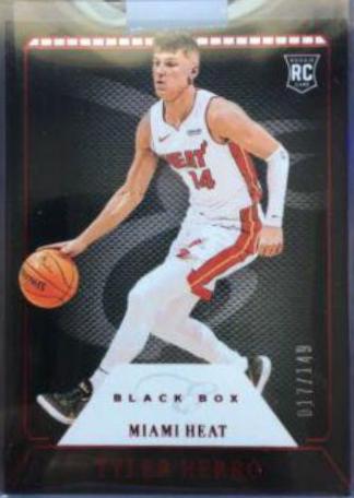 Tyler Herro [Red] #328