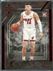 Tyler Herro [Red] #360