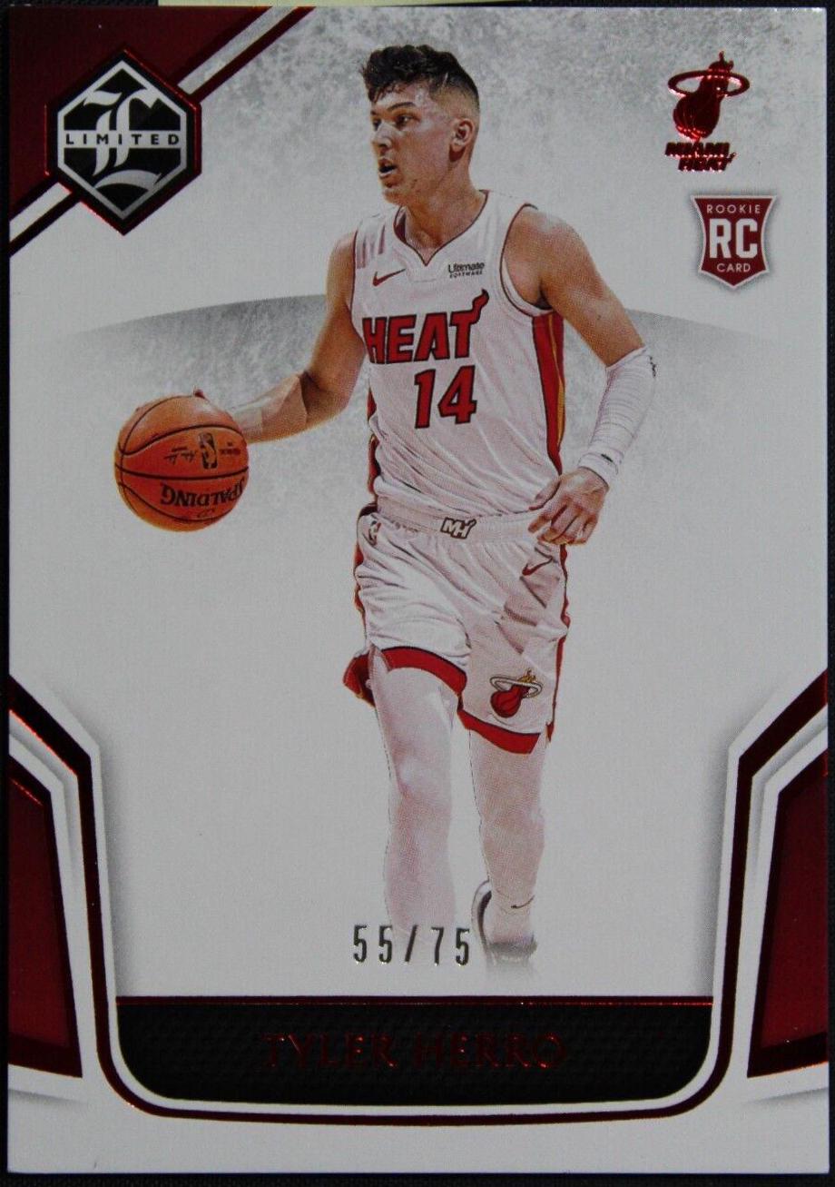 Tyler Herro [Red] #390