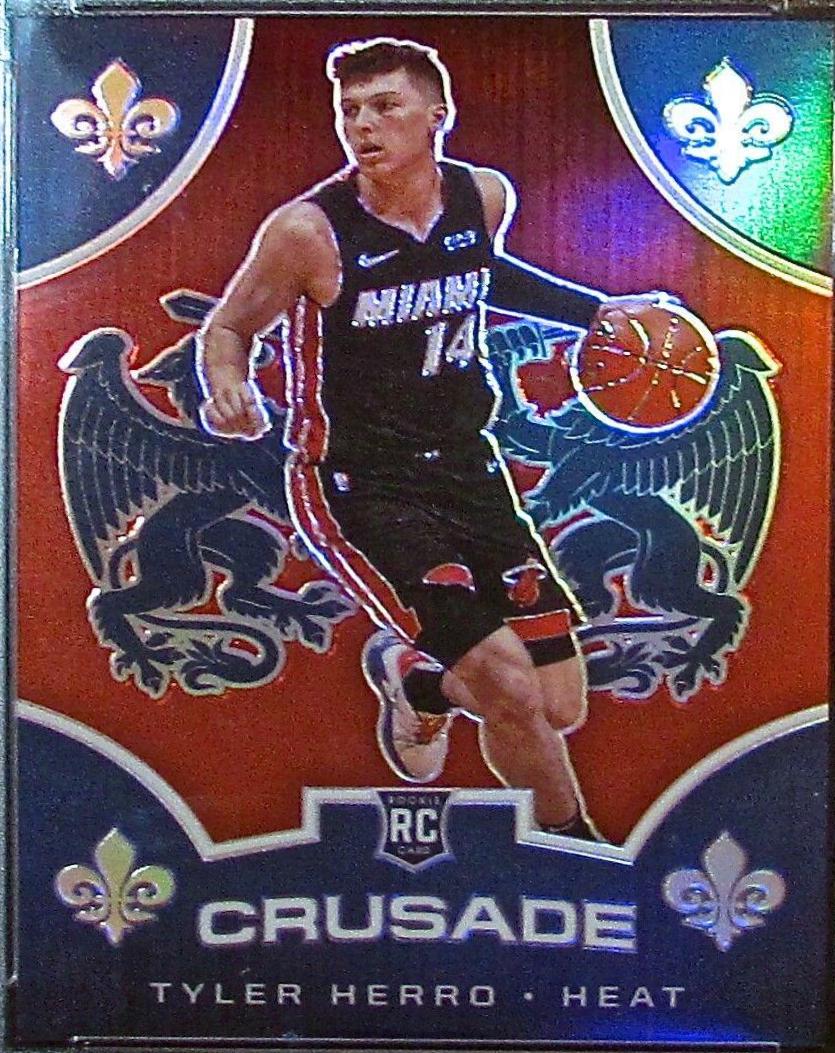 Tyler Herro [Red] #518