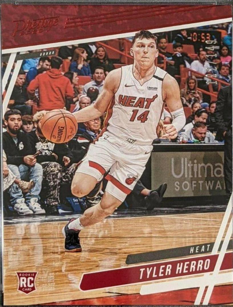 Tyler Herro [Red] #57