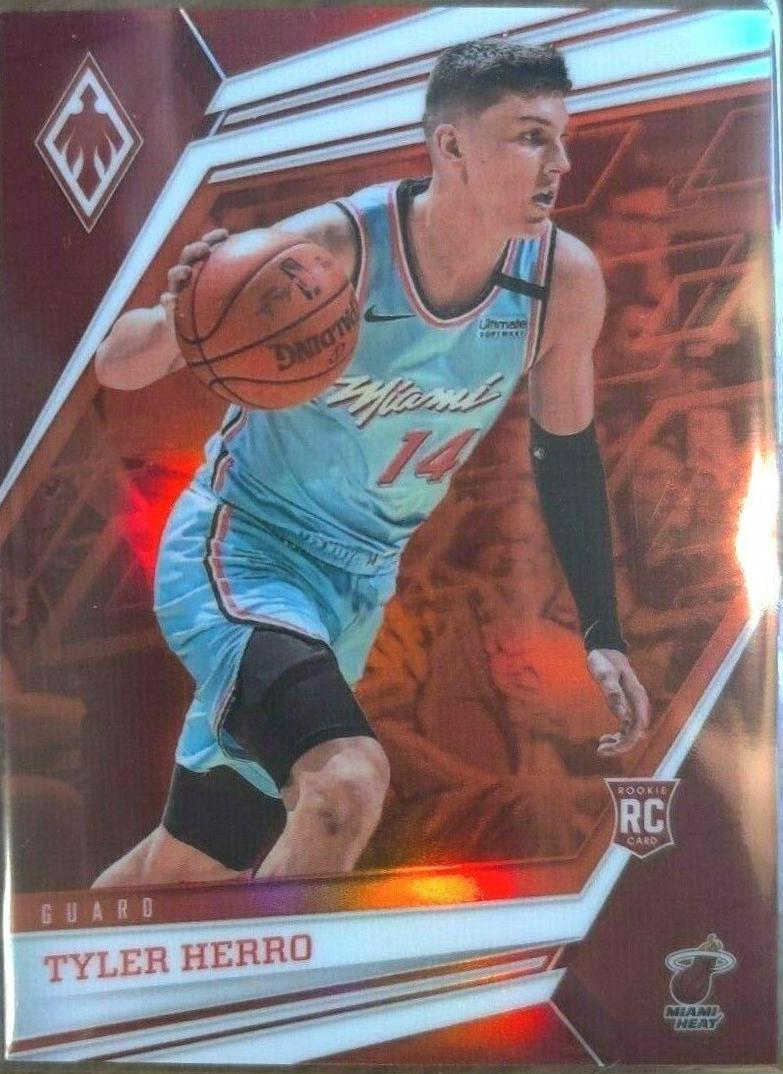 Tyler Herro [Red] #572