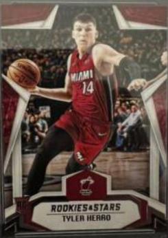 Tyler Herro [Red] #677