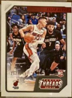 Tyler Herro [Red] #76