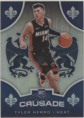 Tyler Herro [Silver] #518