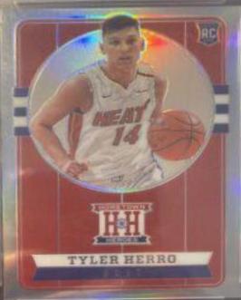 Tyler Herro [Silver] #555