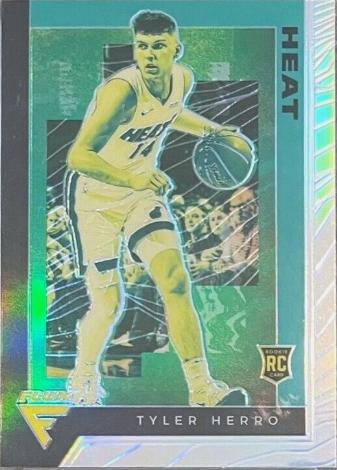 Tyler Herro [Silver] #596
