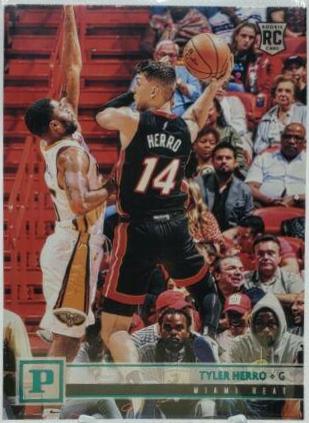 Tyler Herro [Teal] #115