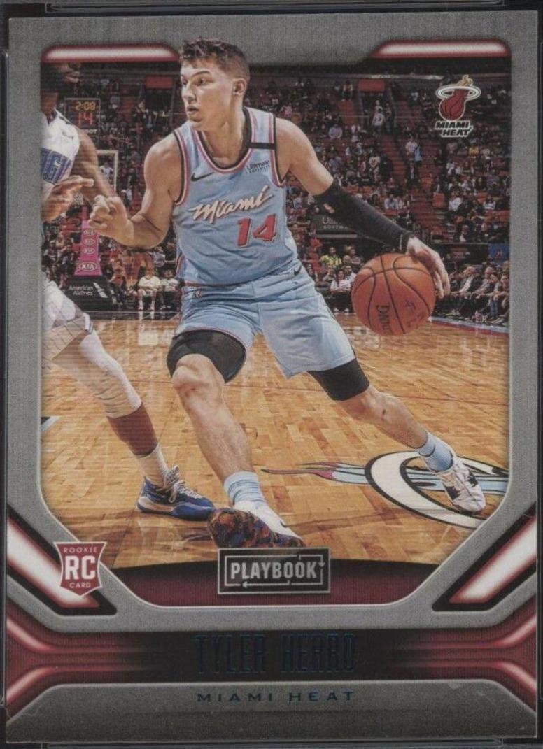 Tyler Herro [Teal] #185