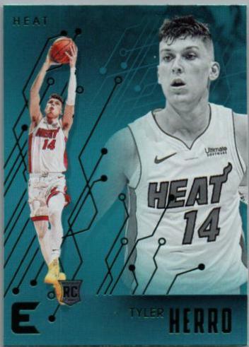 Tyler Herro [Teal] #212