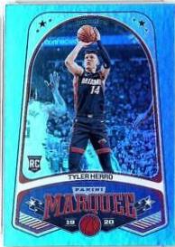 Tyler Herro [Teal] #252
