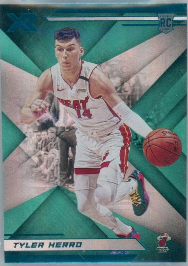 Tyler Herro [Teal] #277