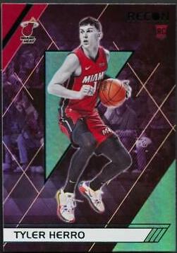 Tyler Herro [Teal] #294