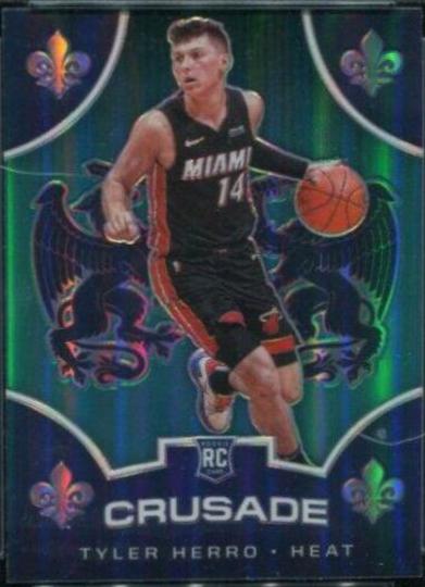 Tyler Herro [Teal] #518